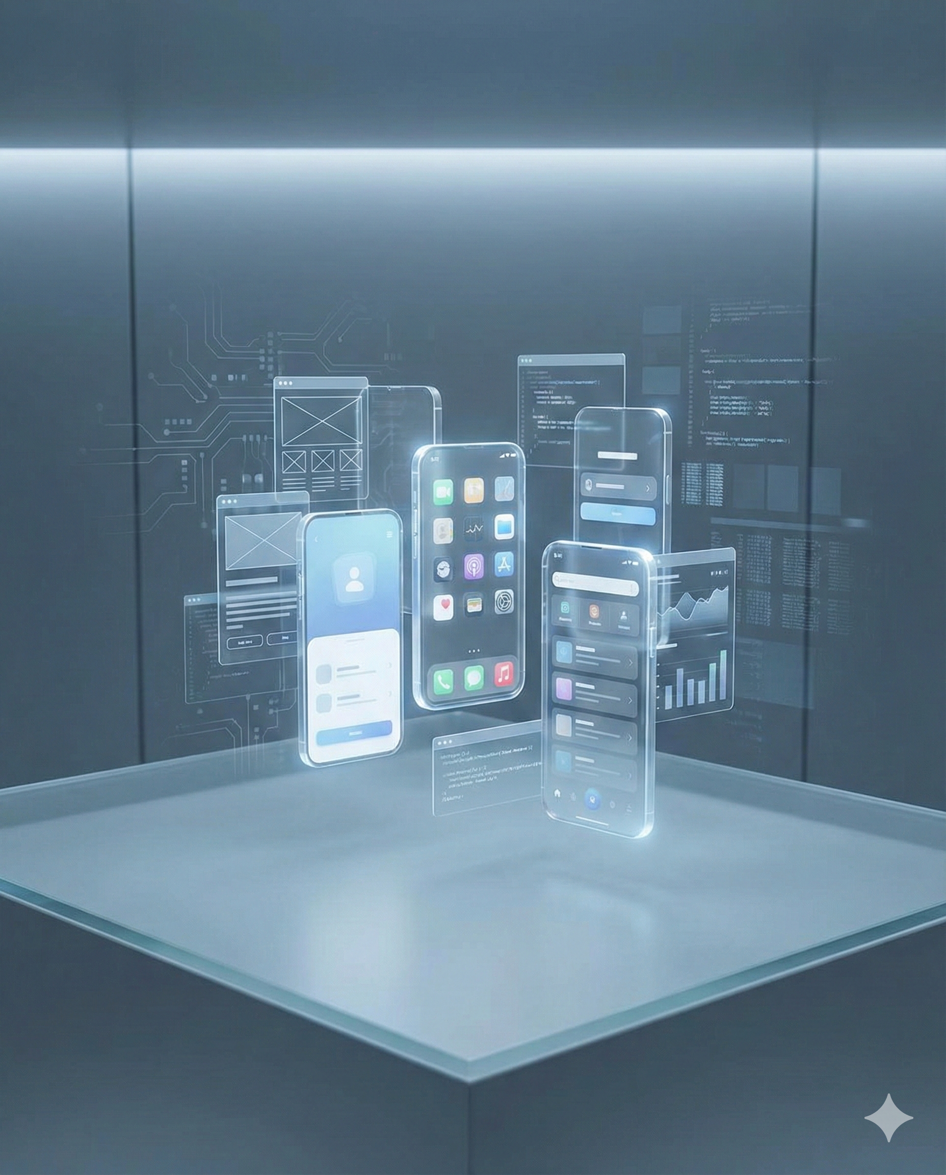 App Development service banner