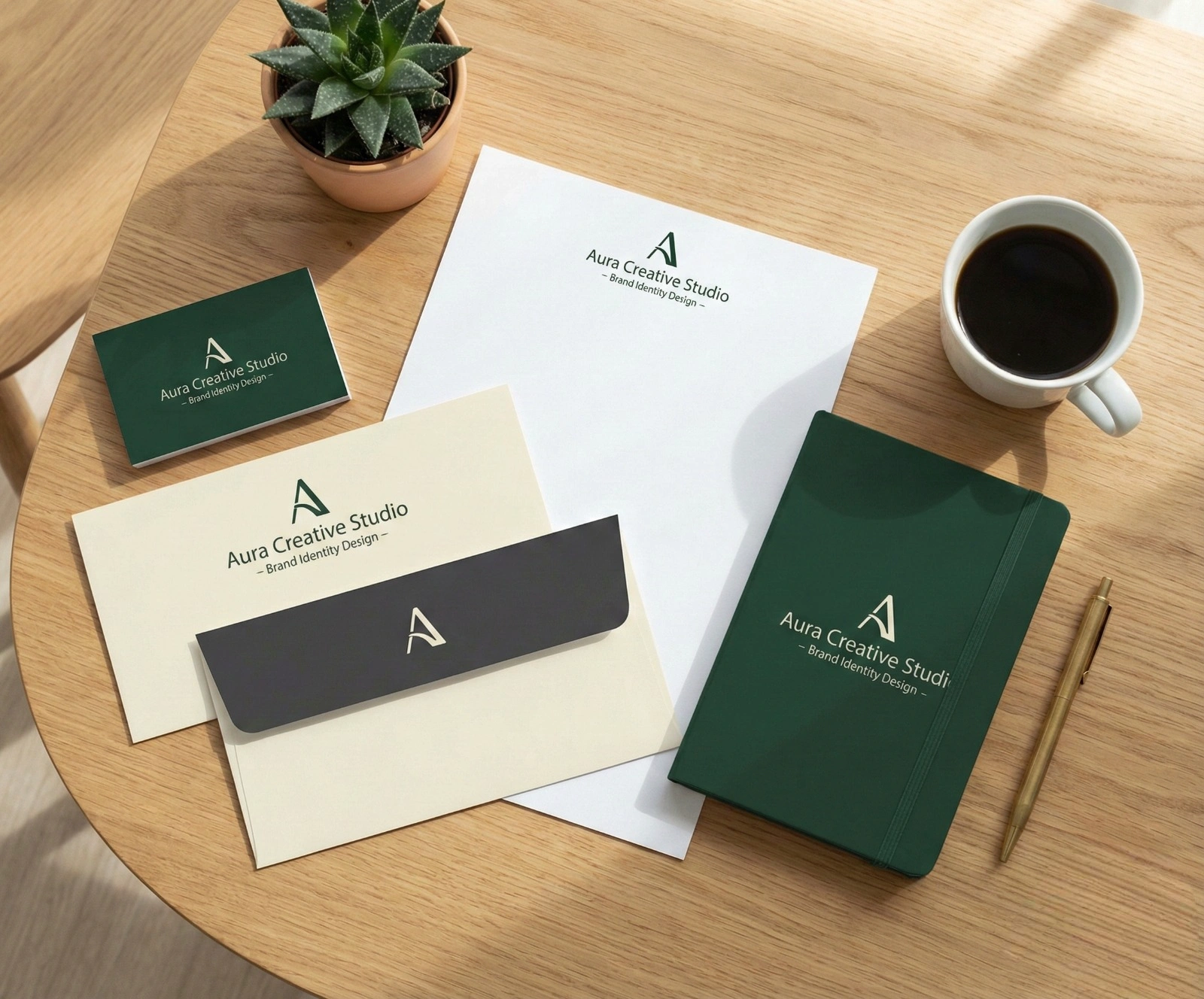 Brand Identity Design