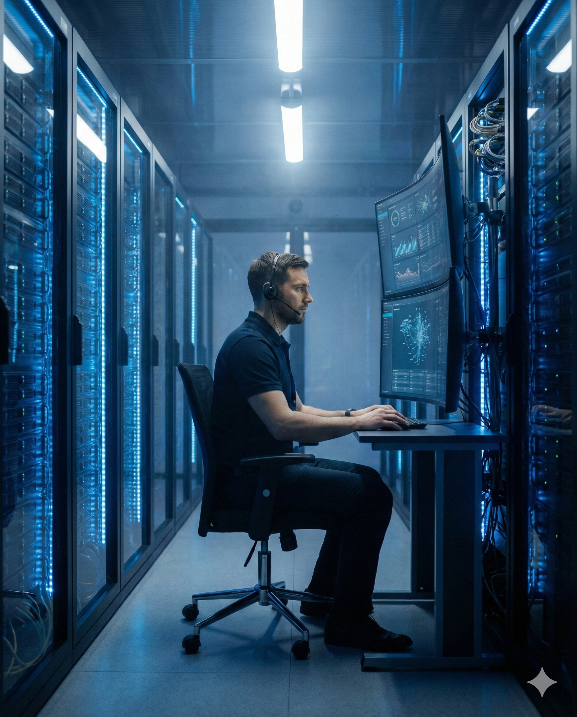 Server Maintenance banner