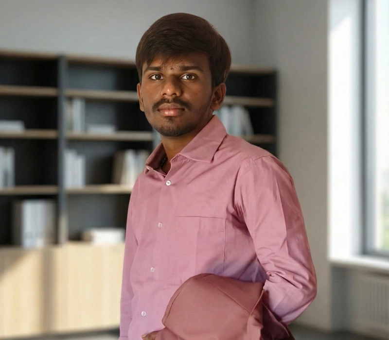 Diwakar.Y - Founder & CEO of Jesta Tech Solutions