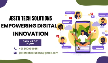 Empowering Digital Innovation at Jesta Tech Solutions