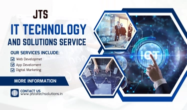 Jesta Tech Solutions – Professional IT Services and Solutions